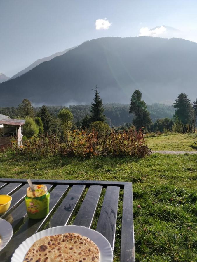 Bente's Lodge Pahalgām Buitenkant foto
