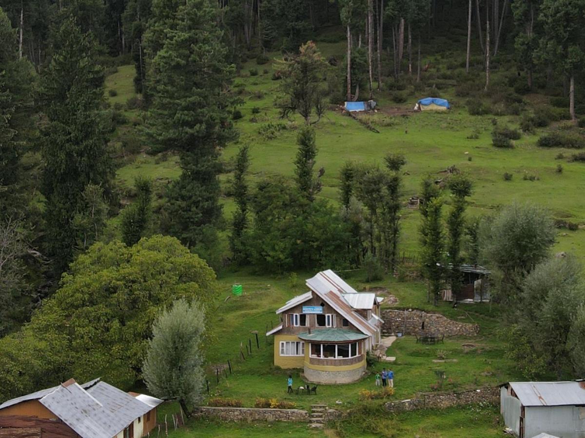 Bente's Lodge Pahalgām Buitenkant foto