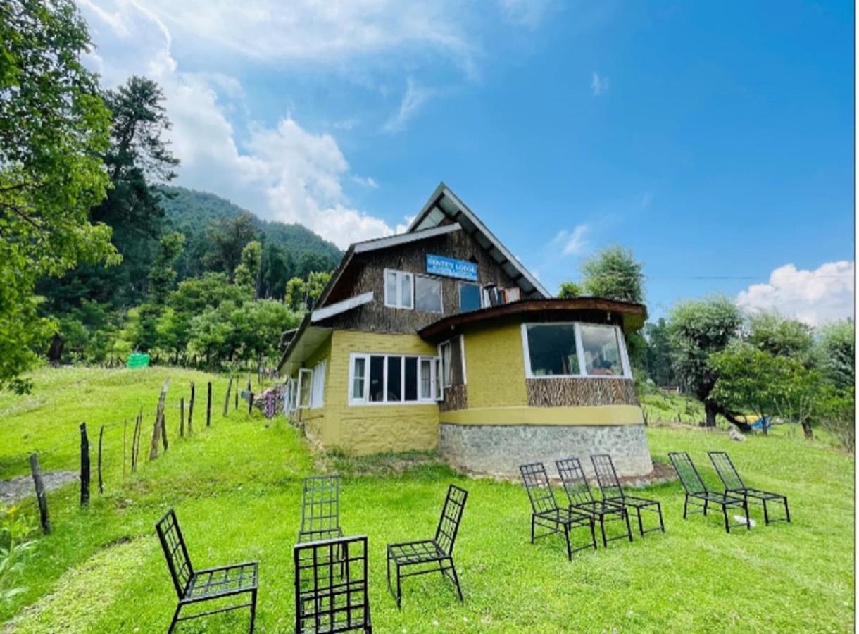 Bente's Lodge Pahalgām Buitenkant foto