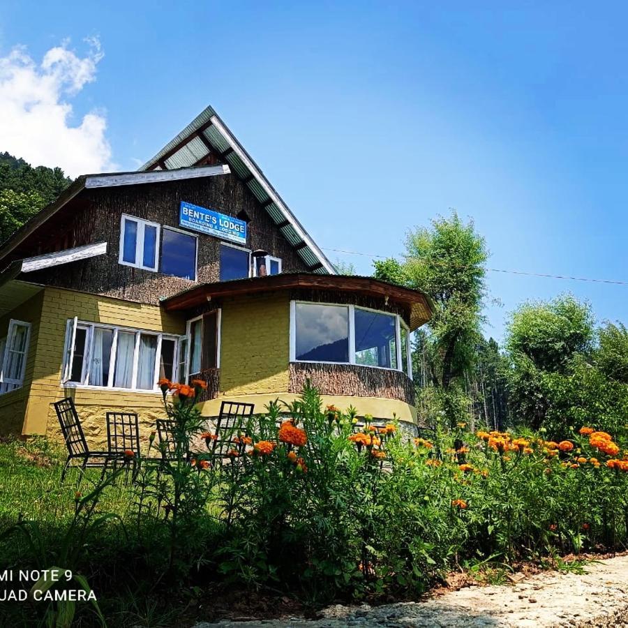 Bente's Lodge Pahalgām Buitenkant foto